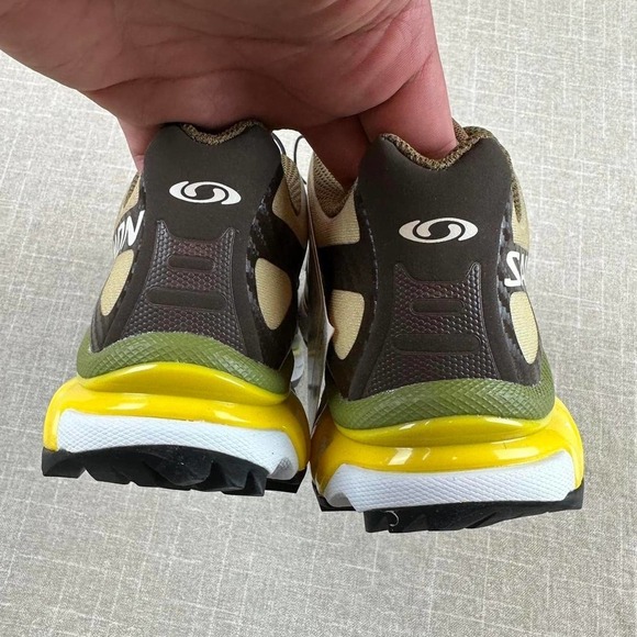 XT-4 Delicioso Toffee | Salomon - Picture 4 of 4